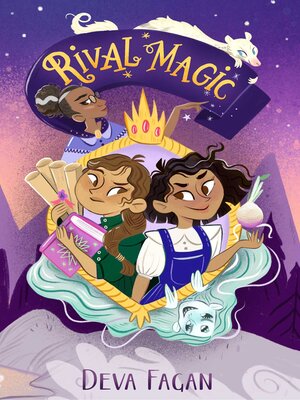 cover image of Rival Magic